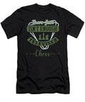 There Just Isnt Enough Televised Chess Jacob Zelazny T-Shirt