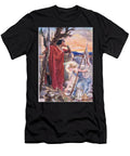 There Shall Never Be One Lost Illustration From Rabbi Ben Ezra By Robert Browning Bernard John Partridge T-Shirt