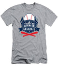 Theres No Crying in Baseball Hlsnq Chu Luan Ho T-Shirt