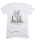 Theyre Draft Outlines on How to Run a Paperless Office Fran T-Shirt
