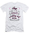 Things Are Always Working Out for You Millenia Hexe T-Shirt