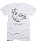 Thirty Years in Academia and All I Got Was This Chair Andrew Toos T-Shirt