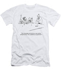 This Concludes My Lecture on Non Verbal Communication Any Chris Wildt T-Shirt