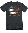 This Girl Loves the Broncos Nilesn Rita T-Shirt