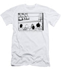 This Is for Anyone on the Panel How Can I Be Up Bruce Kaplan T-Shirt