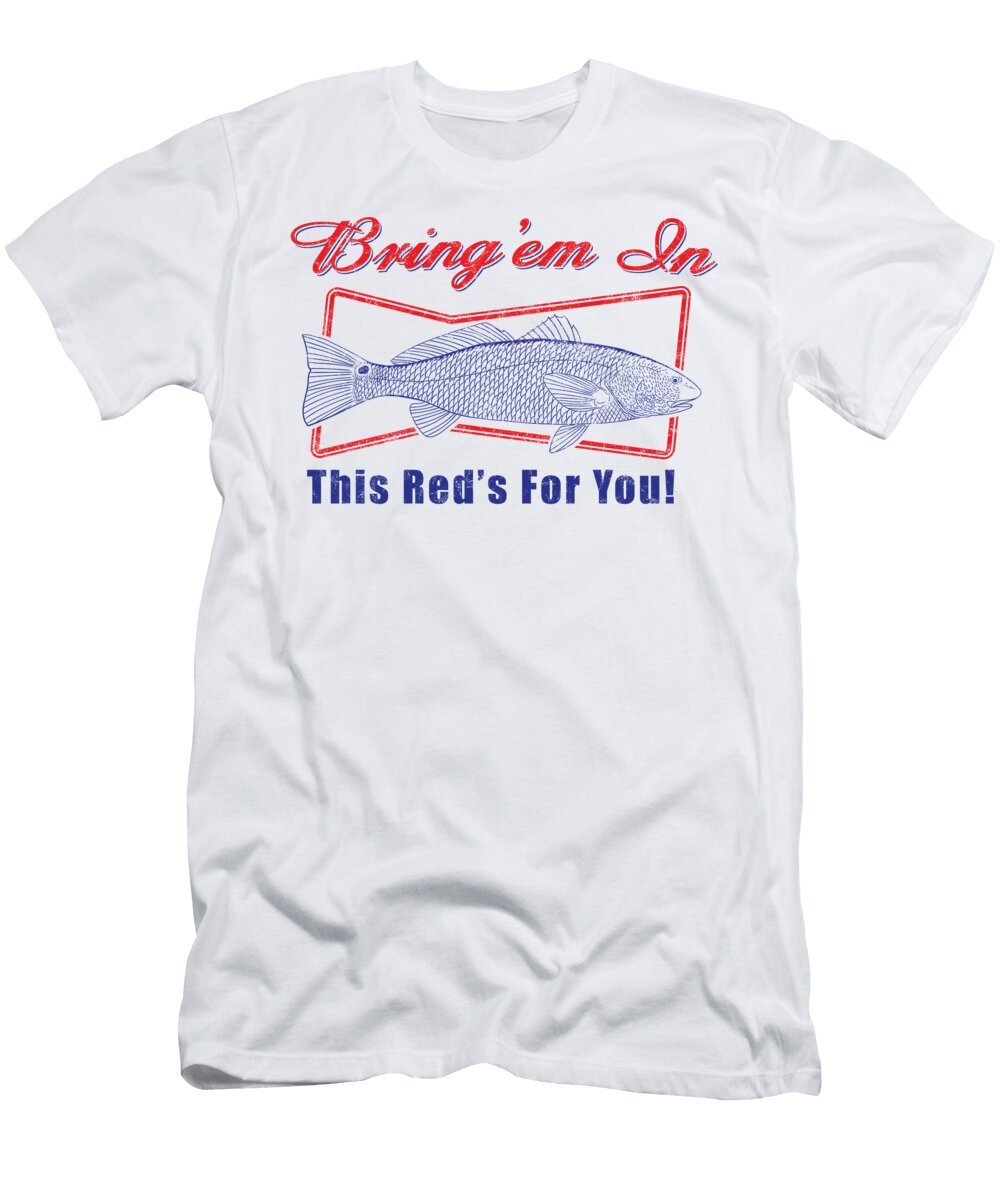 This Reds for You Kevin Putman T-Shirt