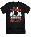 This Teacher Teaching School Gift Thomas Larch T-Shirt