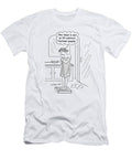 This Towel Is Wet So Ill Subtract Fourteen Pounds Aaron Bacall T-Shirt