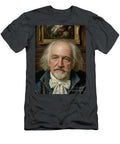Thomas Hobbes English Philosopher and Mathematician Gianpiero Lauretta T-Shirt
