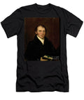 Thomas Stevenson Thomas Barber T-Shirt