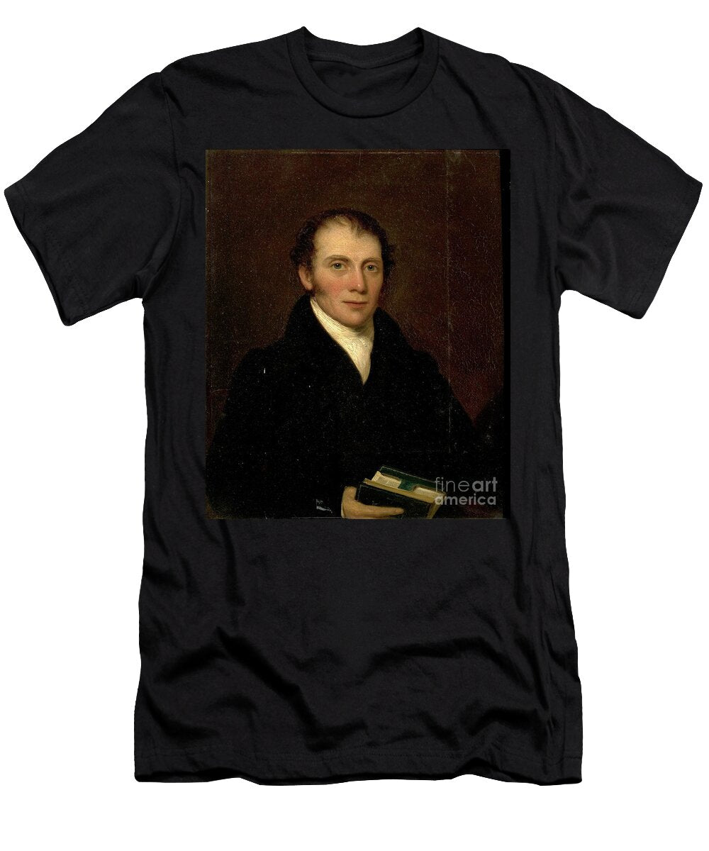 Thomas Stevenson Thomas Barber T-Shirt