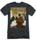 Thoreau and the Three Reformers Newell Convers Wyeth T-Shirt