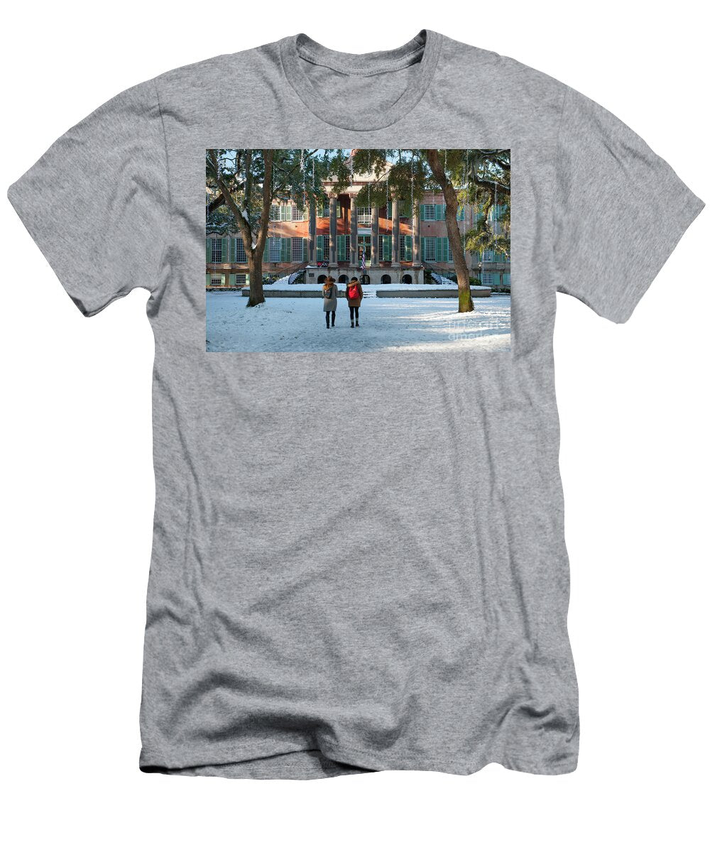 Those Where the Days College of Charleston Dale Powell T-Shirt
