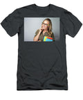 Thoughtful Student Girl Anna Omelchenko T-Shirt