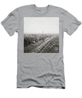 Thousands of German Soldiers Captured in the Final Rout of the German Armies on the Sambre 1918 English Photographer T-Shirt