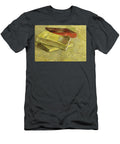Three Books 1887 Vincent Van Gogh T-Shirt