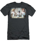 Three Half Dolls Garry Gay T-Shirt