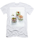 Three Savoury Verrines Amiel T-Shirt