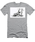 Three Toed Sloth From Zoological Lectures Delivered At the Royal Institution in the Years 1806 7 Ill Les Classics T-Shirt