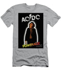 Thunderstruck Across the Globe Ac DC T-Shirt
