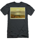 Tiberias and Sea of Galilee F1 Historic Illustrations T-Shirt