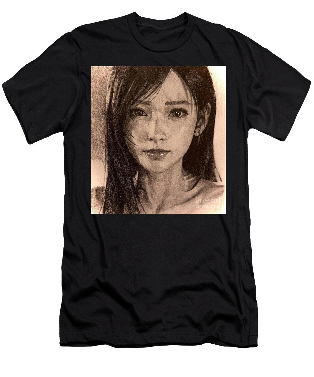Tifa Final Fantasy 7 Raiart89 T-Shirt