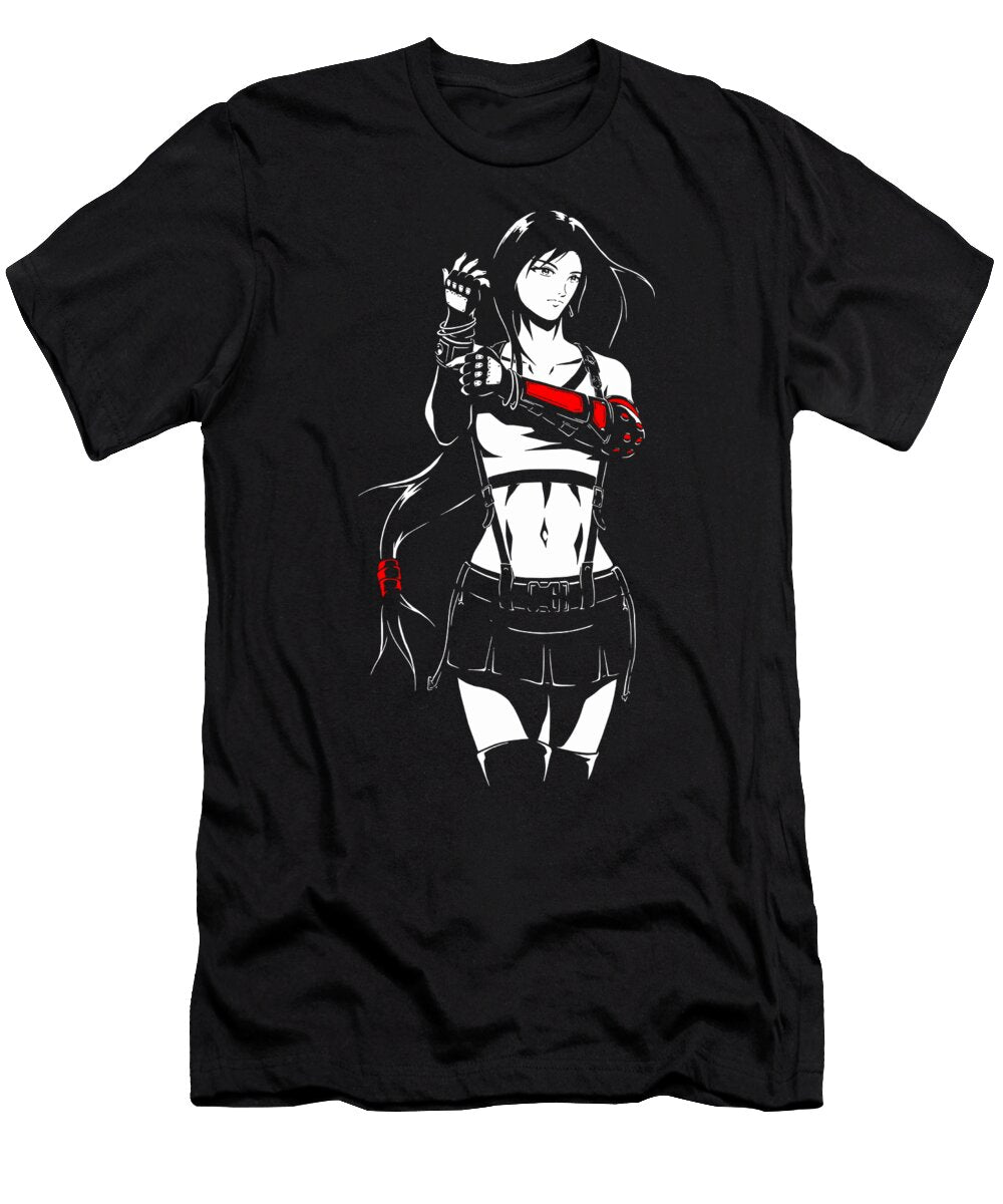 Tifa Julia Aphrodite T-Shirt