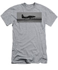 Tigercat Gaining Altitude Richard Booth T-Shirt
