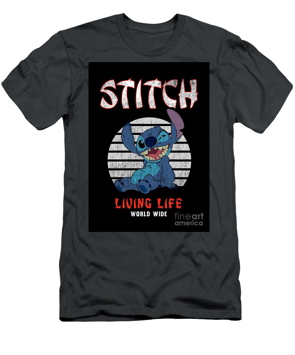 Tilstore Joyce J Hill T-Shirt
