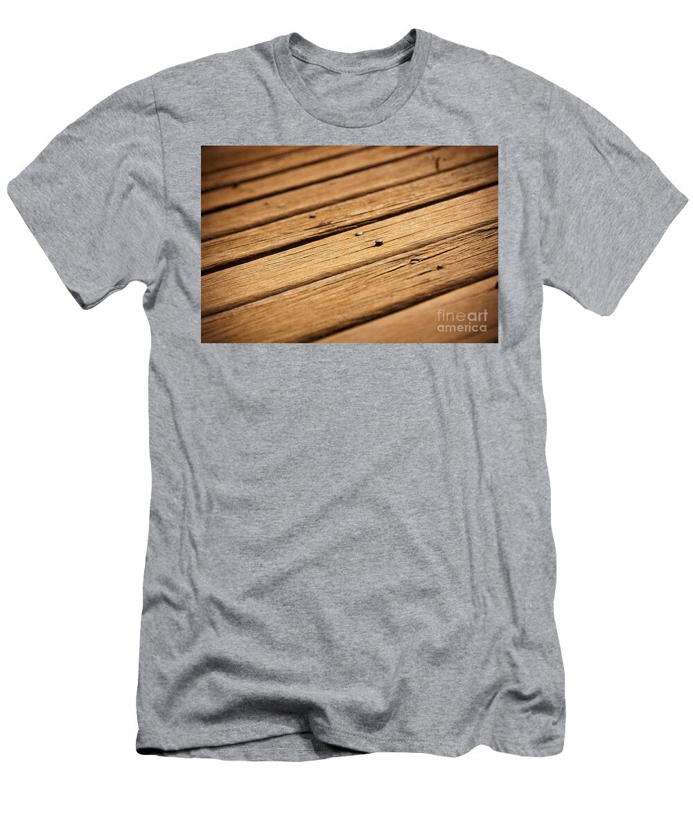 Timber Decking Tim Hester T-Shirt
