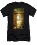 Time in a Bottle Patent Pending 20140923 Wingsdomain Art and Photography T-Shirt