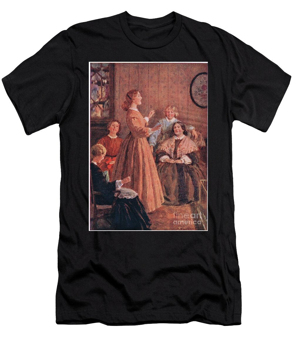 Tink Ob Yer Mercies Chillen Tink Ob Yer Mercies From Little Women Published By Associated Newspapers Limited C1940 Percy Tarrant T-Shirt