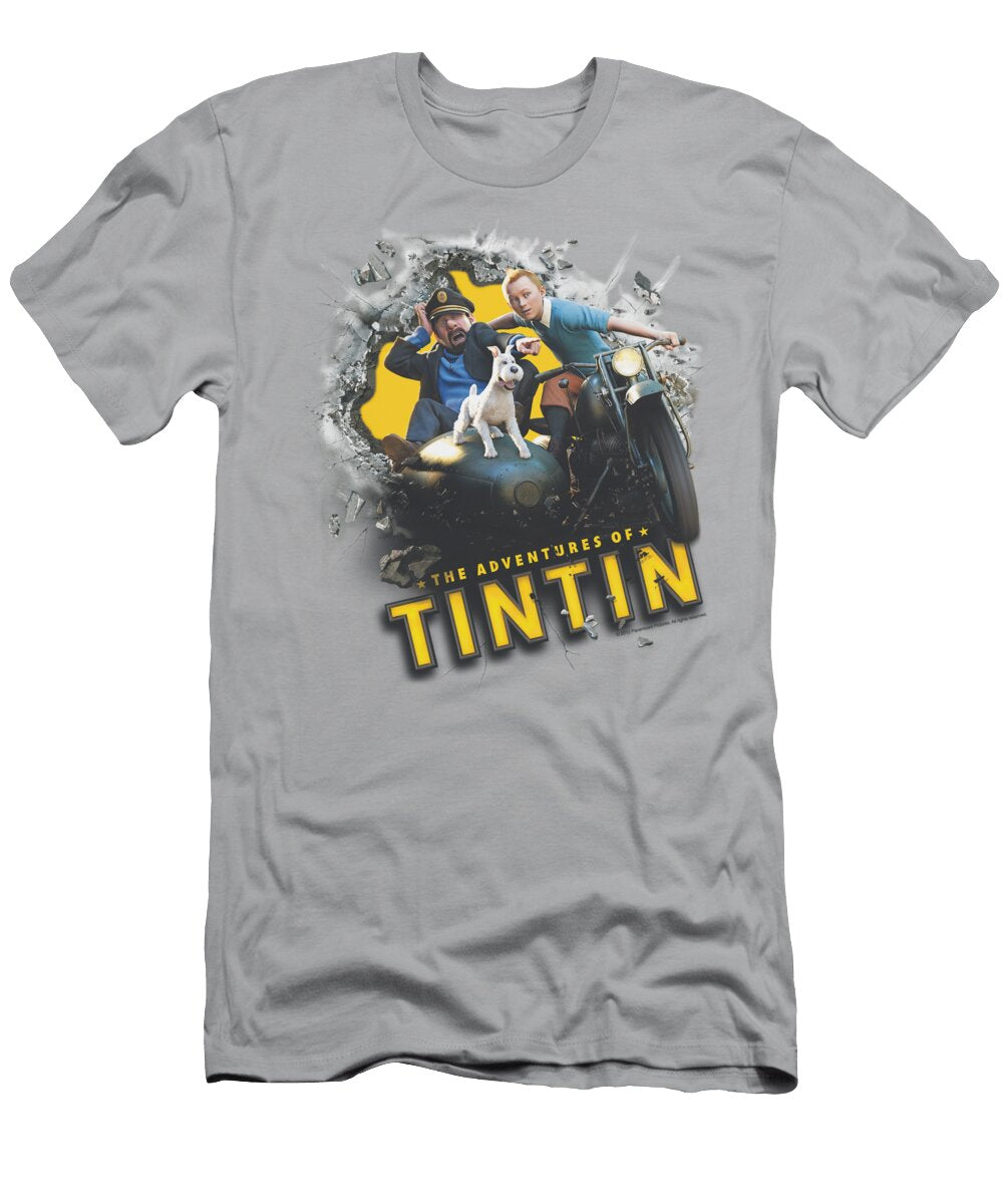 Tintin Breakthrough T-Shirt