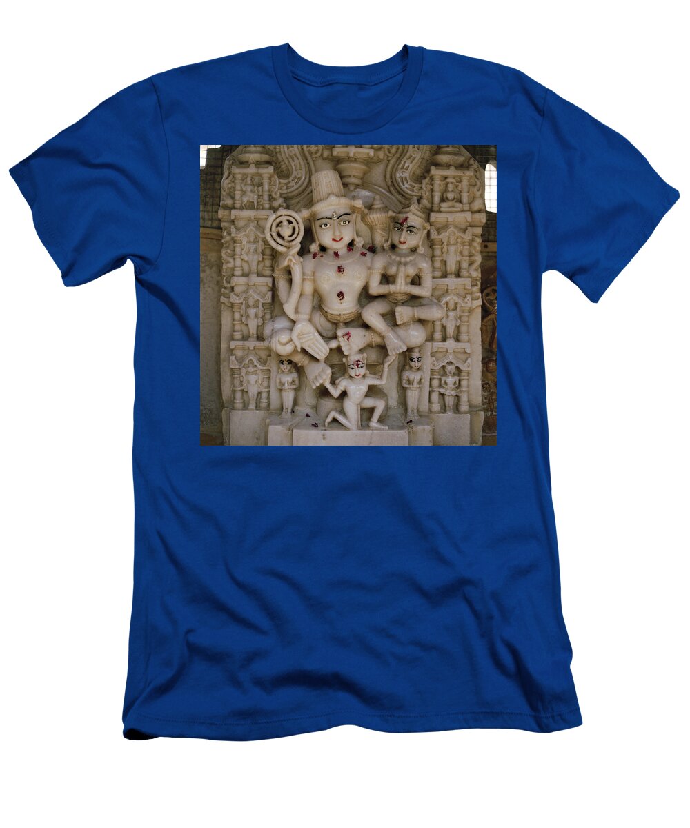 Tirthankara Shaun Higson T-Shirt