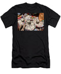 Titicaca Street Market Aidan Moran T-Shirt