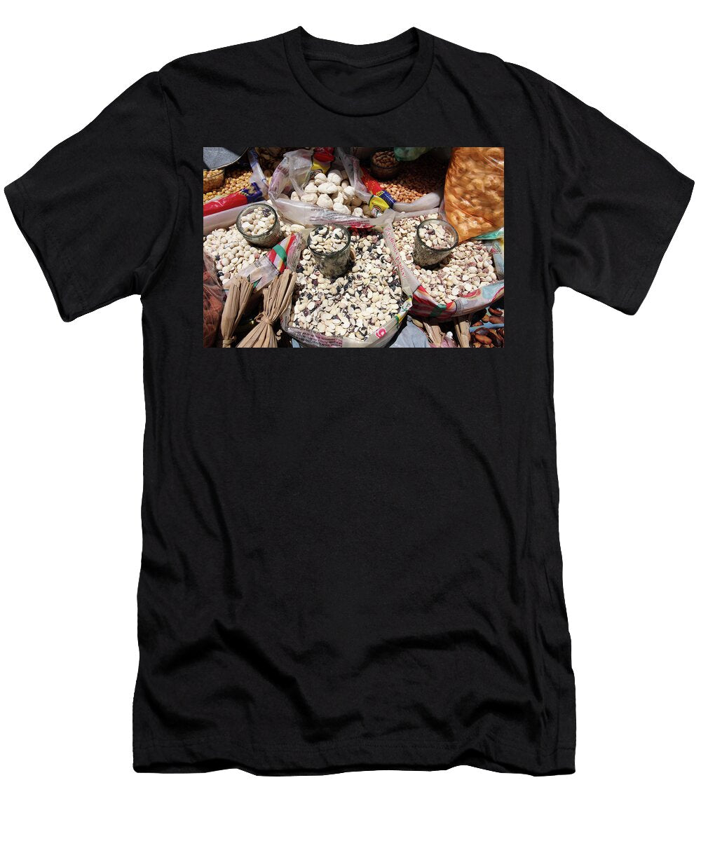 Titicaca Street Market Aidan Moran T-Shirt
