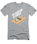 To Catch a Thief Alternative Movie Poster Movie Poster Boy T-Shirt
