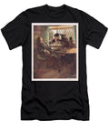 To Such an Unwanted Remotemess Hugh Thomson T-Shirt