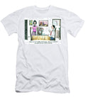 Todays Our 15th Wedding Anniversary Oh Yes I Remember Doug Pike T-Shirt