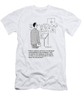 Todays Seminar Will Focus on Individual Accountability Aaron Bacall T-Shirt
