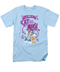 Tom and Jerry Movie Cat and Mouse Brand a T-Shirt