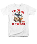 Tom and Jerry Movie Catch Me If You Can Brand a T-Shirt