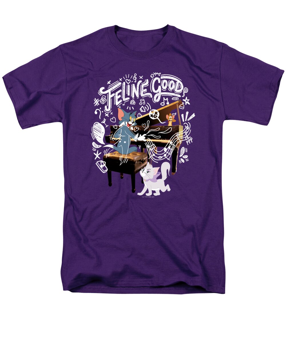 Tom and Jerry Movie Feline Good Brand a T-Shirt