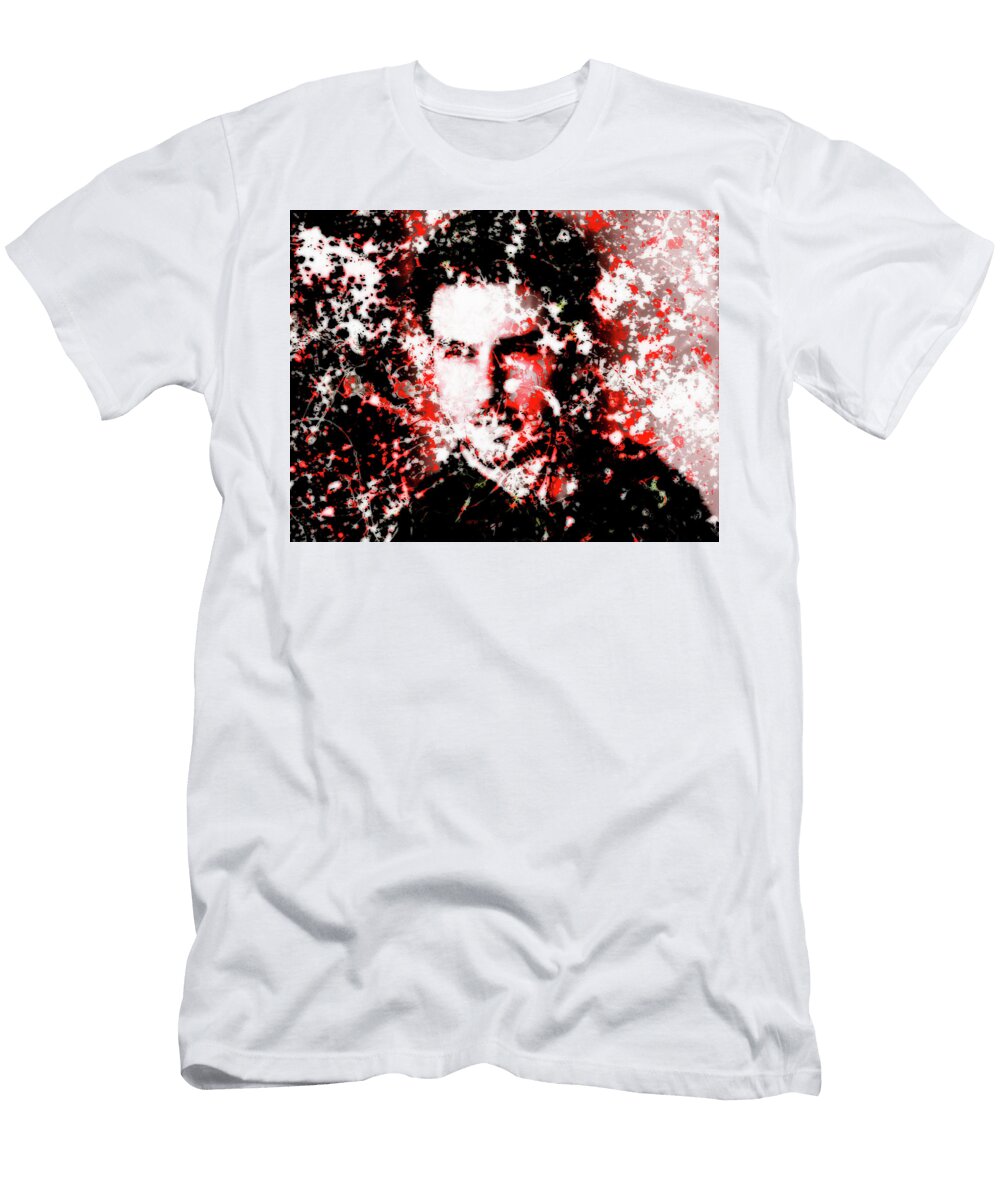 Tom Cruise 1c Brian Reaves T-Shirt