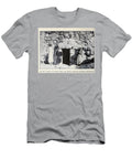 Tomb of Lazarus Ao4 Historic Illustrations T-Shirt