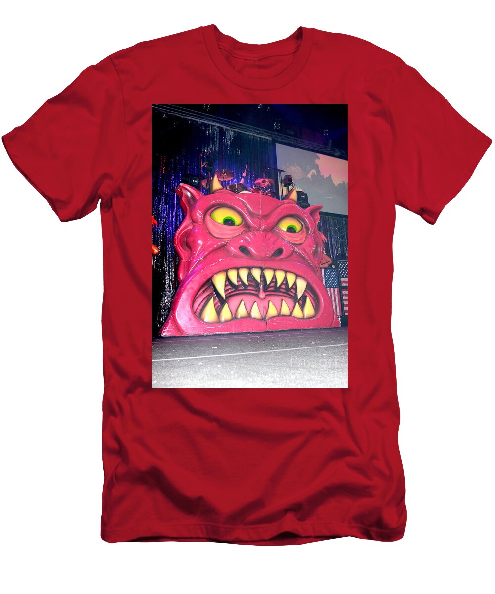 Tommy Clufetos Rob Zombie Band Concert Photos T-Shirt