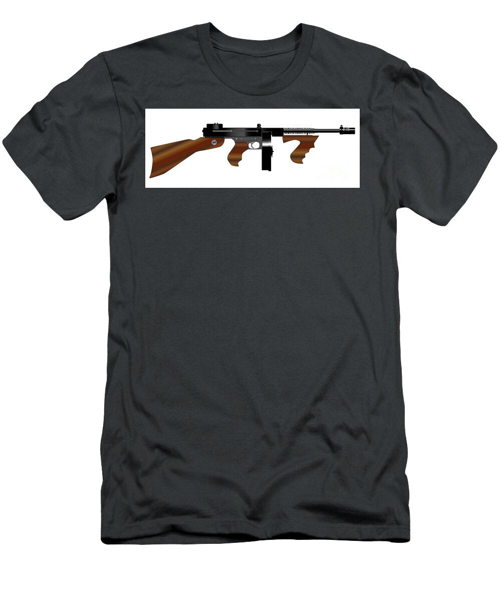 Tommy Gun Bigalbaloo Stock T-Shirt