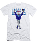 Tommy Lasorda Sketch Kelvin Kent T-Shirt