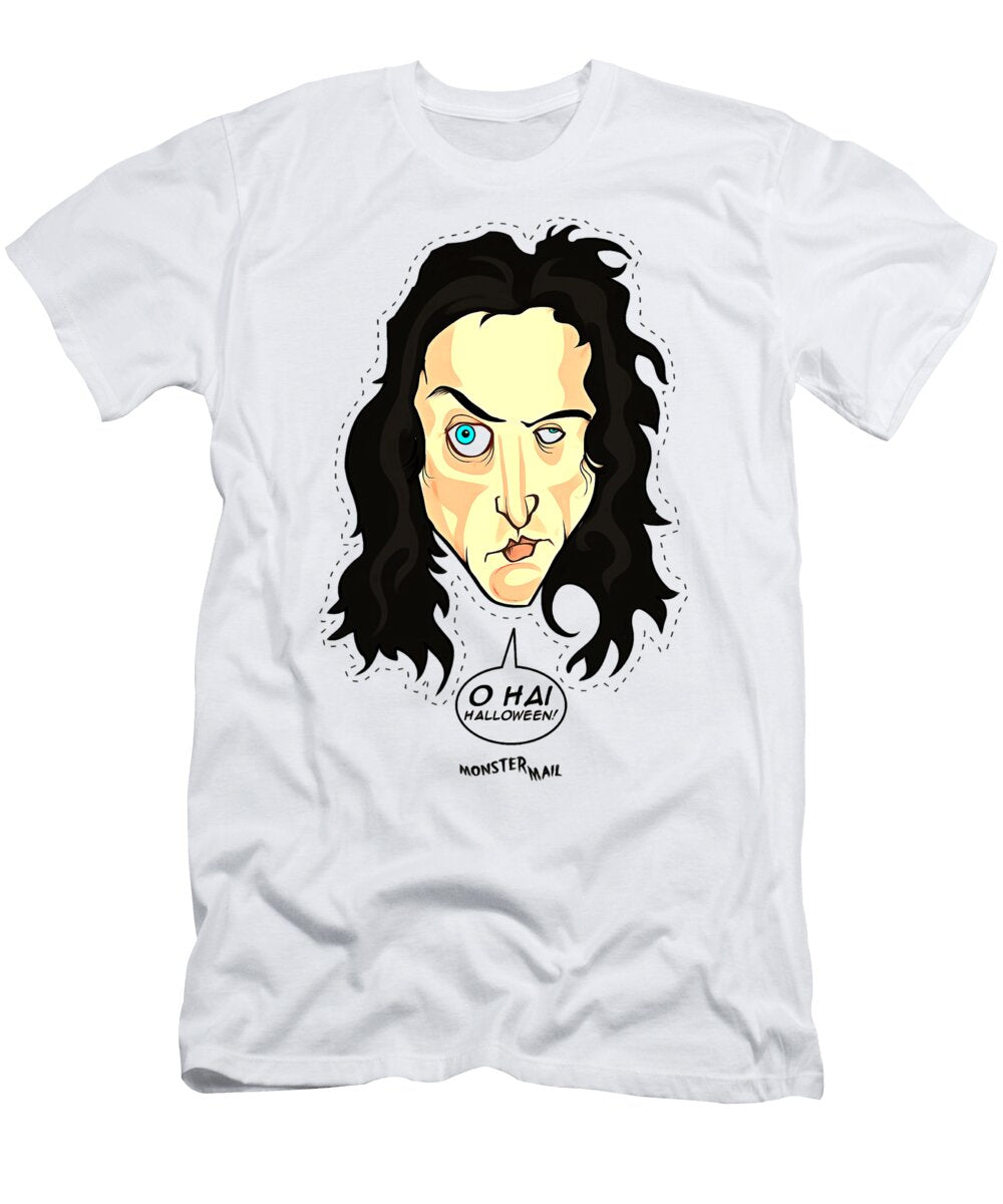 Tommy Wiseau Dominic Fransisco T-Shirt