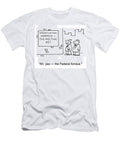 Tonights Lecture America the Melting Pot Ah Yes Baloo T-Shirt